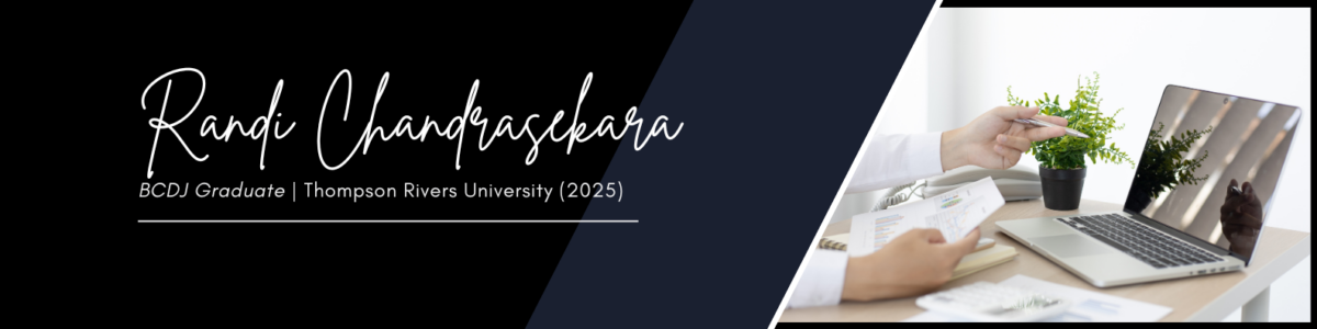 Randi Chandrasekara Portfolio 